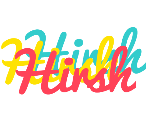 Hirsh disco logo