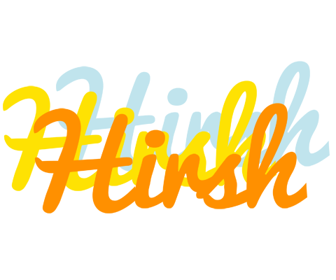 Hirsh energy logo