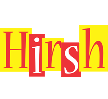 Hirsh errors logo