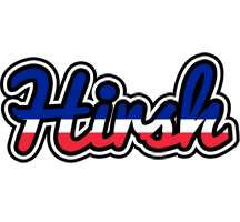 Hirsh france logo