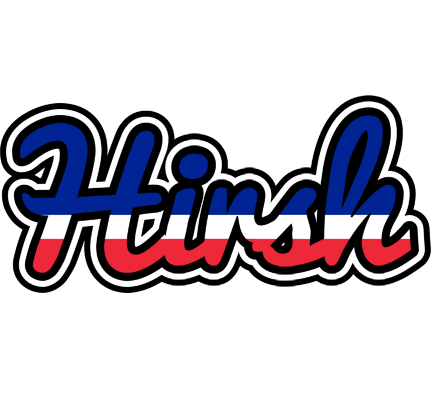Hirsh france logo