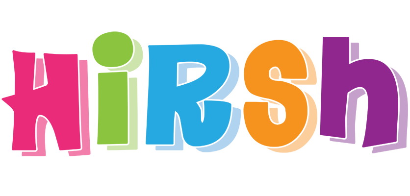 Hirsh friday logo