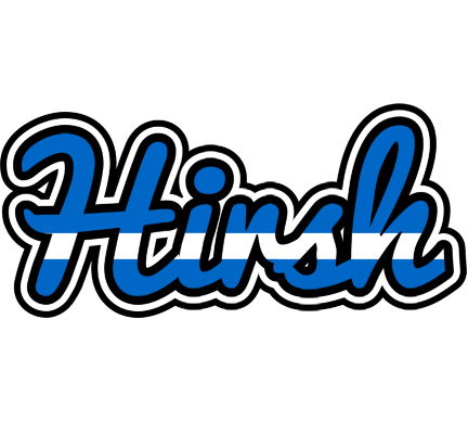 Hirsh greece logo