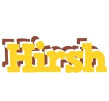 Hirsh hotcup logo