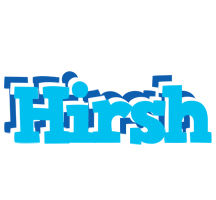 Hirsh jacuzzi logo