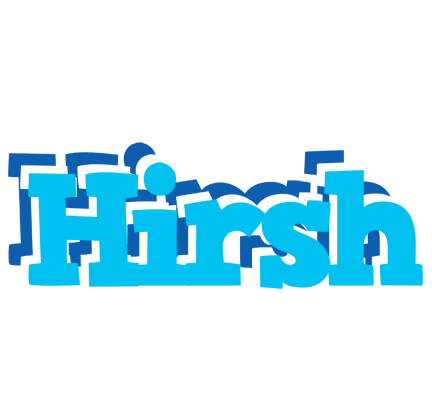 Hirsh jacuzzi logo