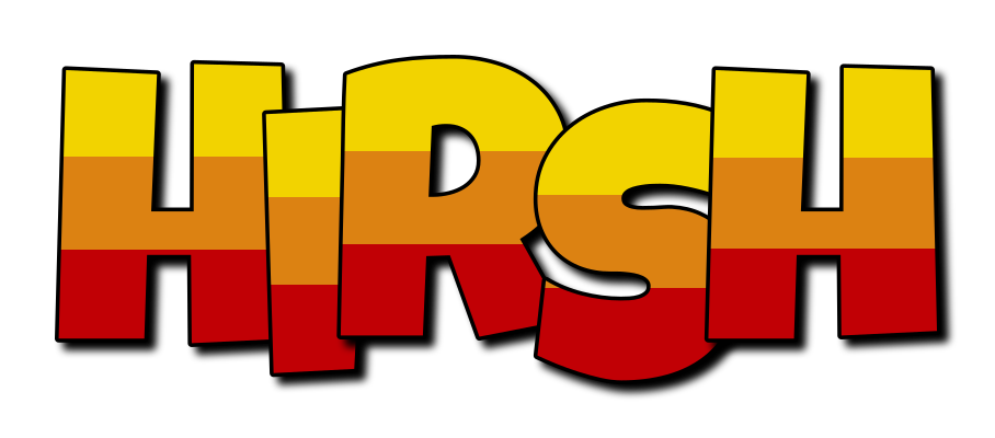 Hirsh jungle logo