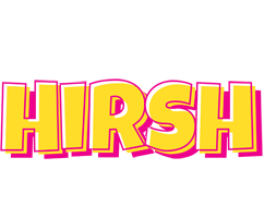 Hirsh kaboom logo