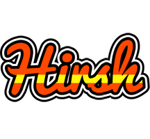 Hirsh madrid logo