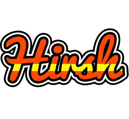 Hirsh madrid logo