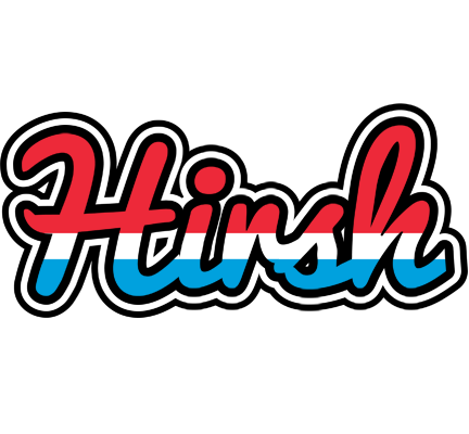 Hirsh norway logo