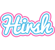 Hirsh outdoors logo