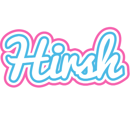 Hirsh outdoors logo