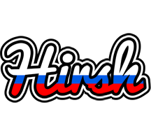 Hirsh russia logo