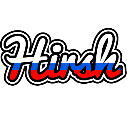 Hirsh russia logo