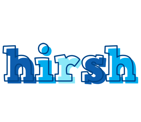 Hirsh sailor logo
