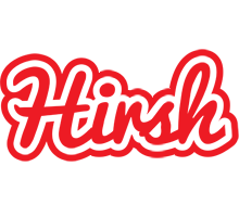 Hirsh sunshine logo