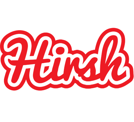 Hirsh sunshine logo