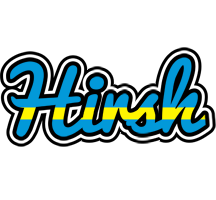 Hirsh sweden logo