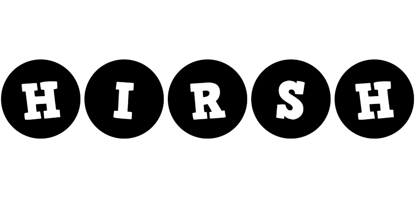 Hirsh tools logo