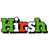 Hirsh venezia logo