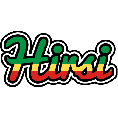 Hirsi african logo