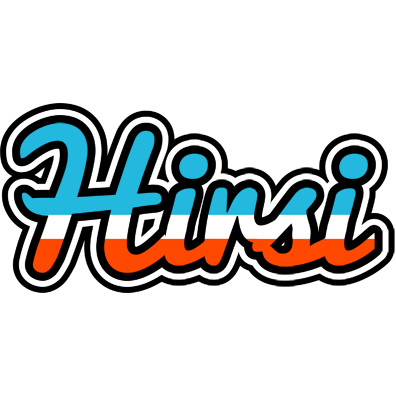 Hirsi america logo