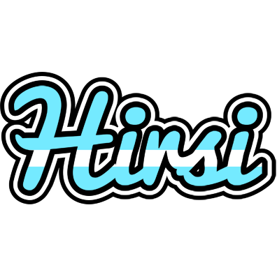 Hirsi argentine logo