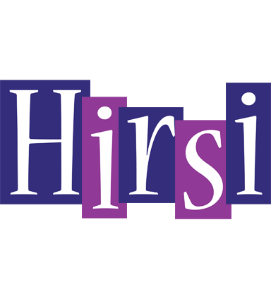Hirsi autumn logo