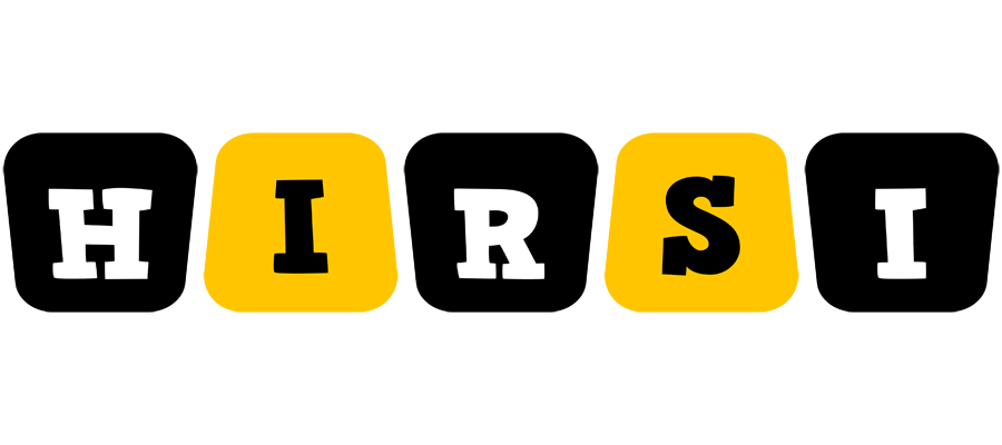 Hirsi boots logo