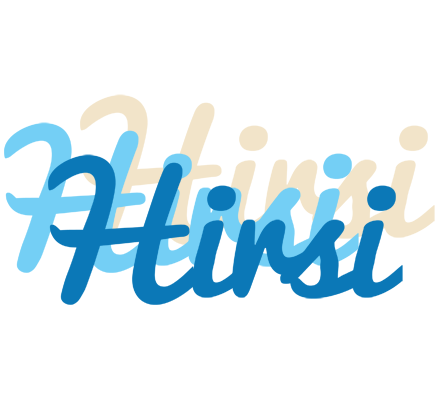 Hirsi breeze logo