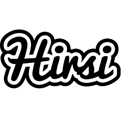Hirsi chess logo