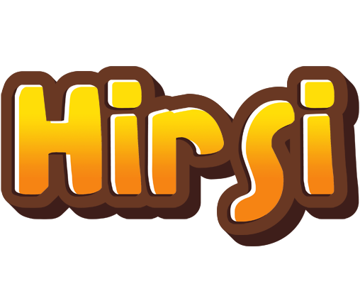 Hirsi cookies logo