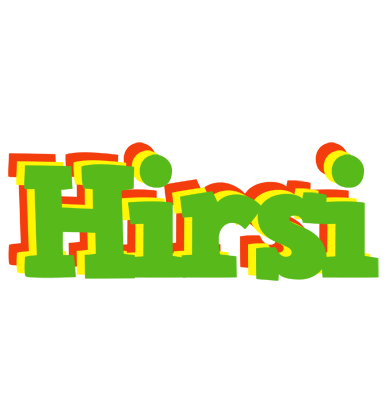Hirsi crocodile logo
