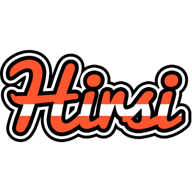Hirsi denmark logo