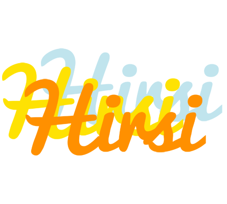 Hirsi energy logo
