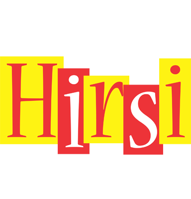 Hirsi errors logo