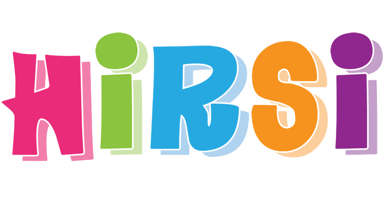 Hirsi friday logo