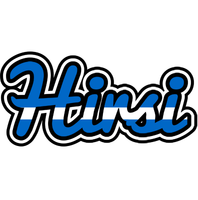 Hirsi greece logo