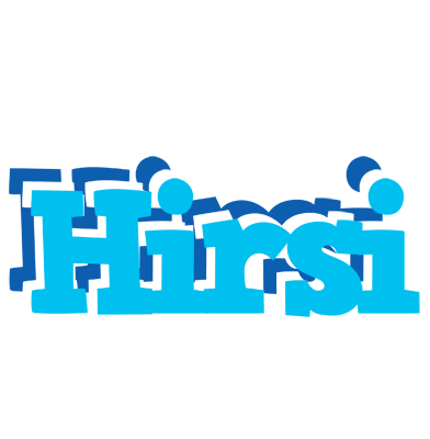 Hirsi jacuzzi logo