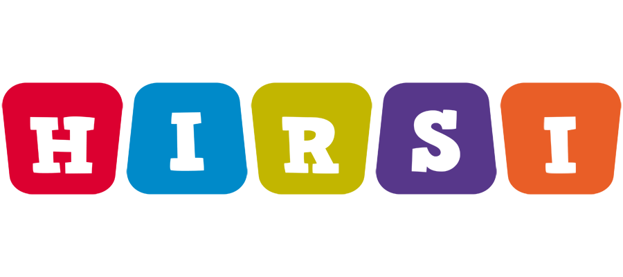 Hirsi kiddo logo