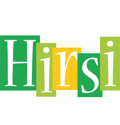 Hirsi lemonade logo