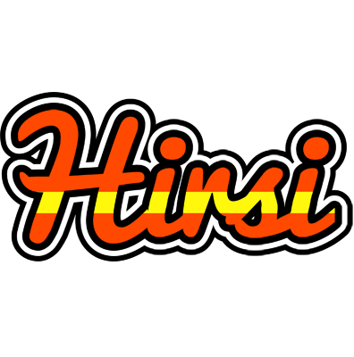 Hirsi madrid logo