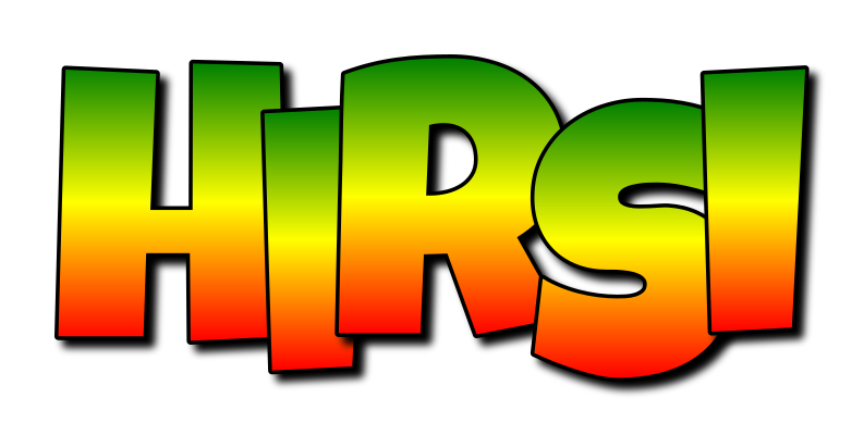 Hirsi mango logo
