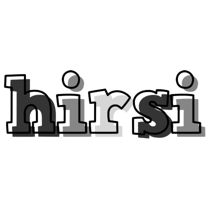 Hirsi night logo