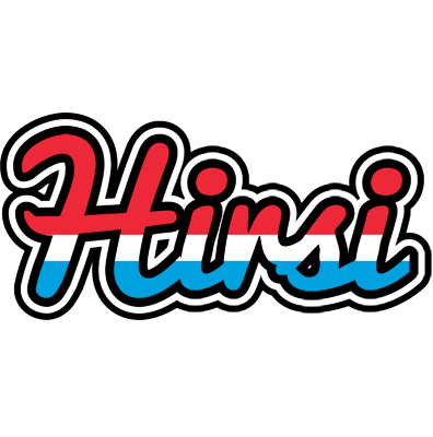 Hirsi norway logo