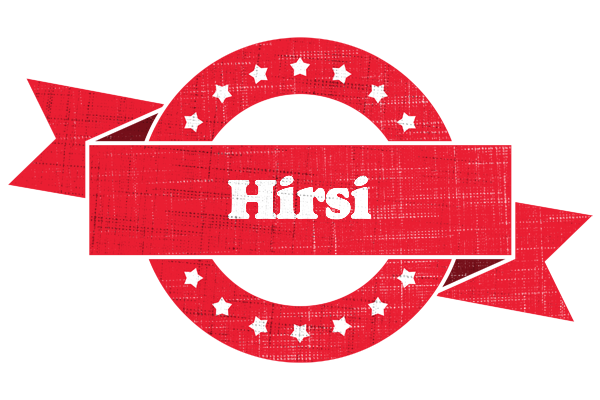 Hirsi passion logo