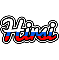 Hirsi russia logo