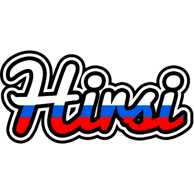 Hirsi russia logo