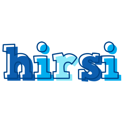Hirsi sailor logo